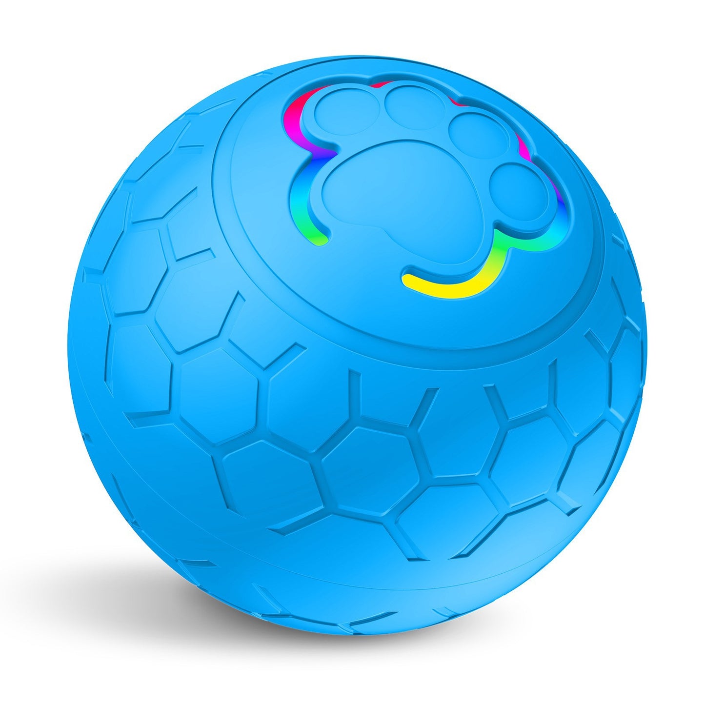 Rechargeable LED Interactive Pet Ball