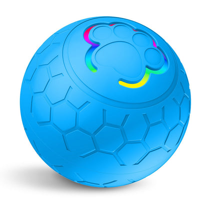 Rechargeable LED Interactive Pet Ball