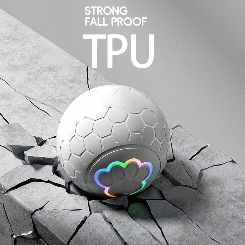 Rechargeable LED Interactive Pet Ball